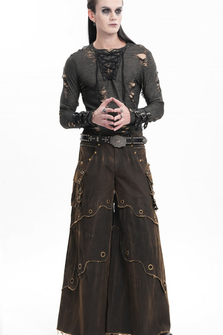 Thoughtfully Designed Pants in a Timeless Style