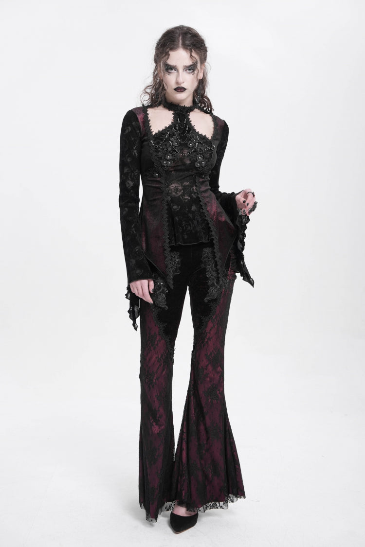 Beautifully Finished Blouse in a Timeless Design