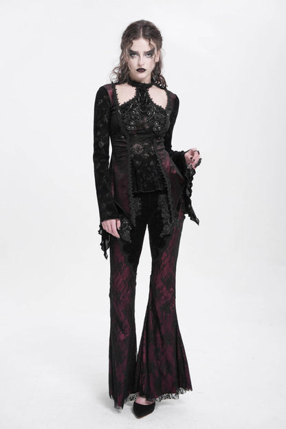 Beautifully Finished Blouse in a Timeless Design