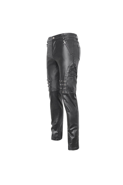 Classic Designed Pants in a Timeless Cut