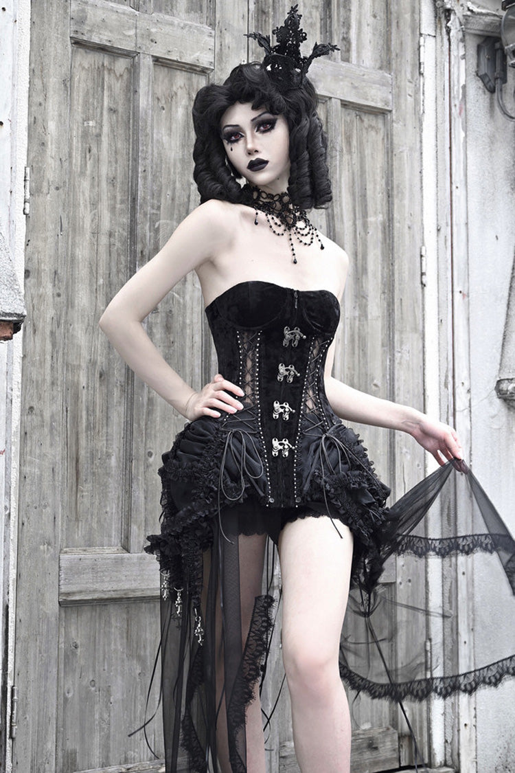 Thoughtfully Designed Dress in a Timeless Style