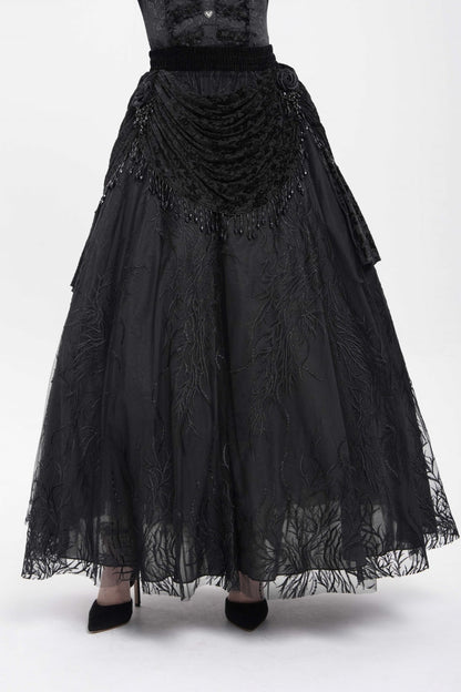 Casually Elegant Garment with a Refined Edge