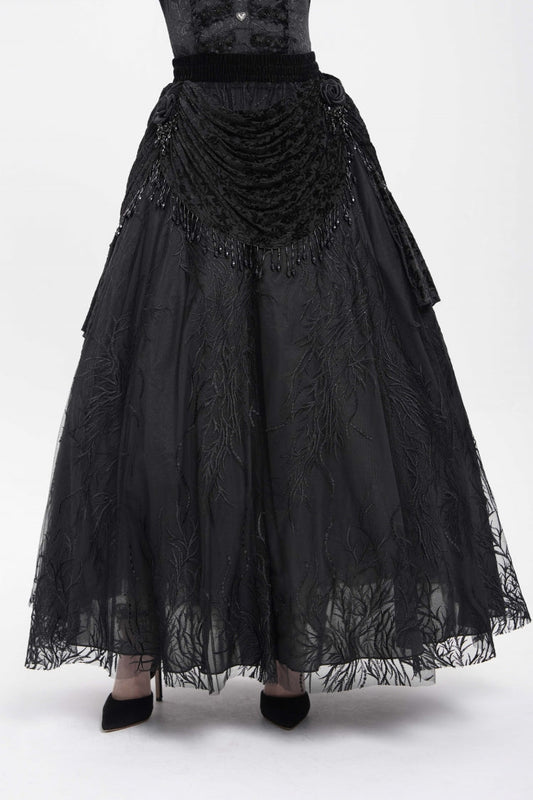 Casually Elegant Garment with a Refined Edge