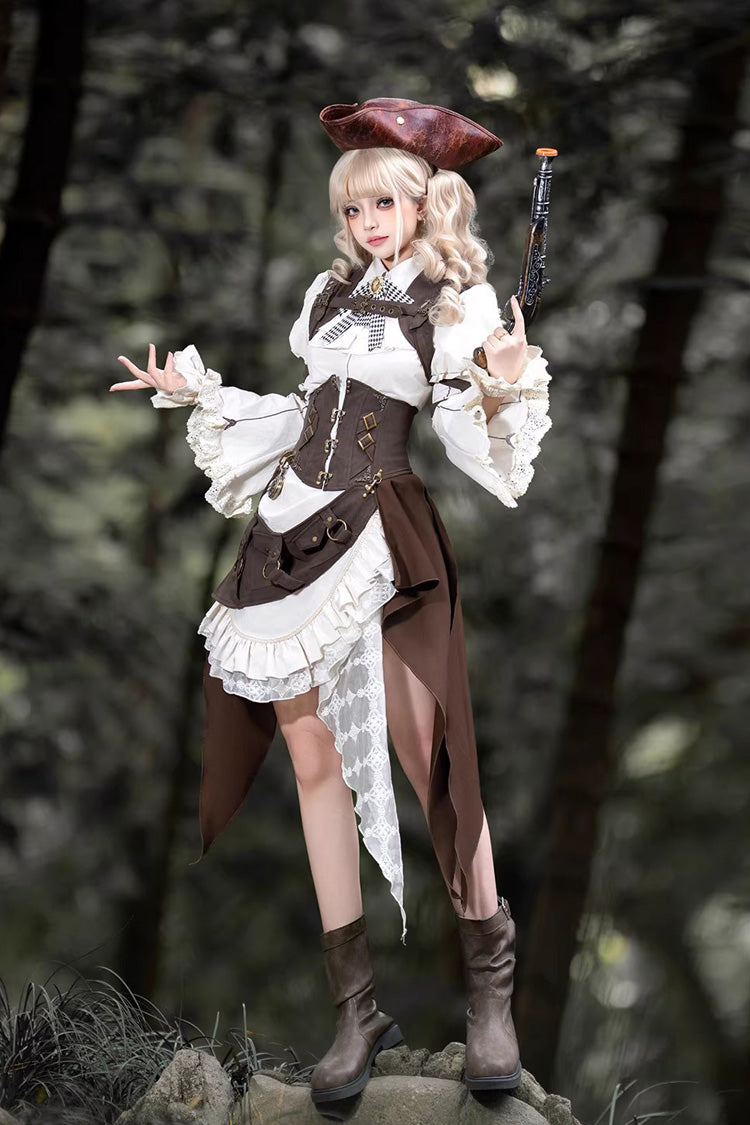 Elegantly Styled Garment for Everyday Wear