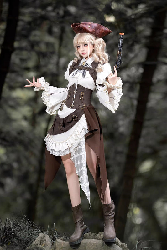 Elegantly Styled Garment for Everyday Wear