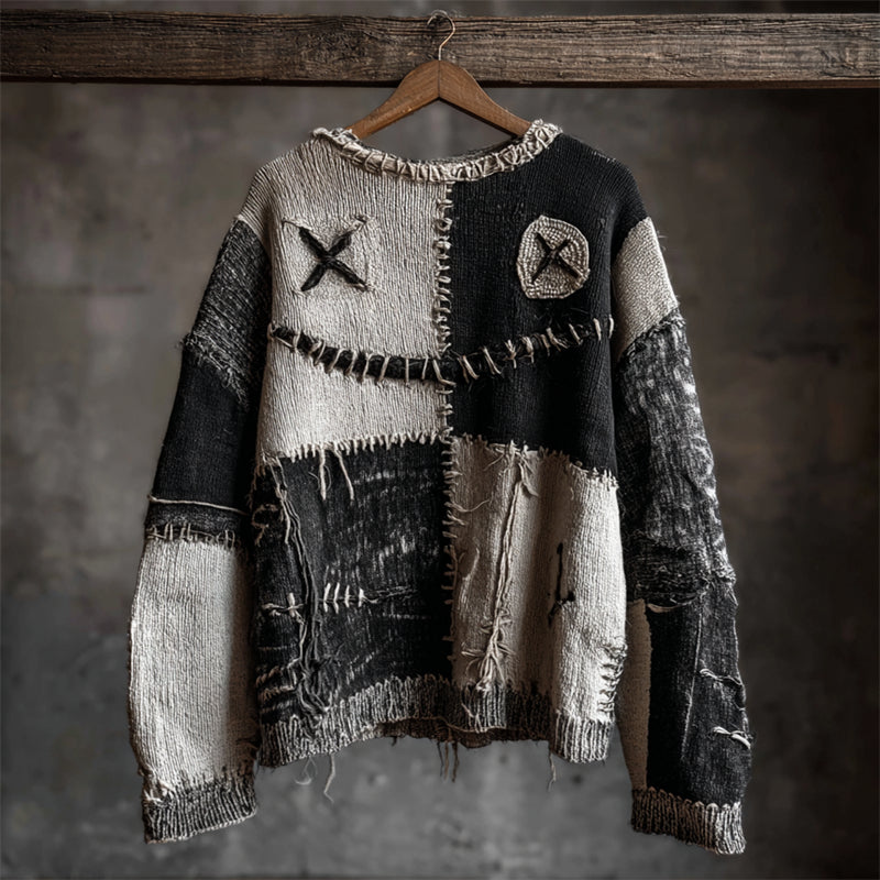 Beautifully Finished Sweater in a Timeless Design