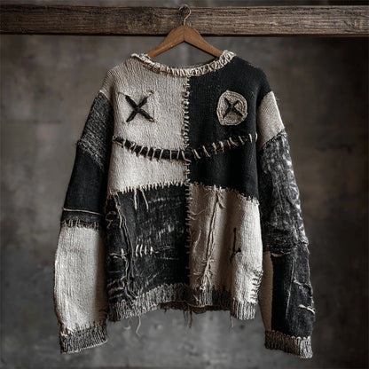Effortlessly Elegant Sweater with a Timeless Design