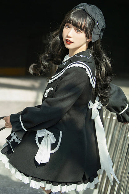 Vintage Style Coat with a Modern Fit
