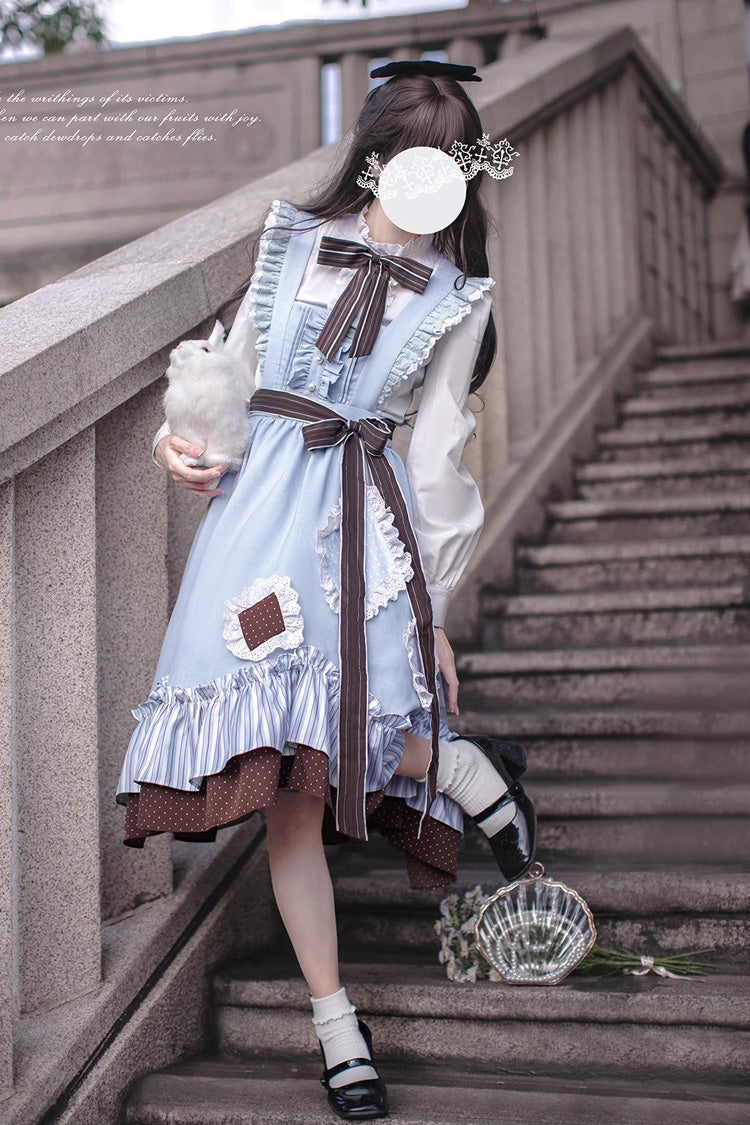 Thoughtfully Designed Dress in a Timeless Style