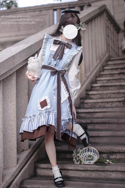Vintage Style Dress with a Modern Fit