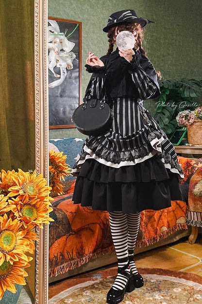 Thoughtfully Designed Dress in a Timeless Style