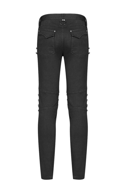 Thoughtfully Designed Pants in a Timeless Style