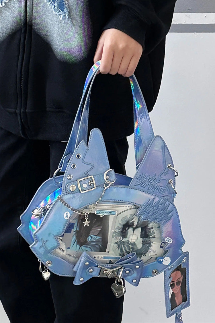 Vintage Inspired Bag with a Contemporary Edge
