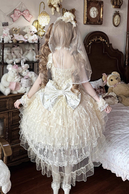 Thoughtfully Designed Dress in a Timeless Style