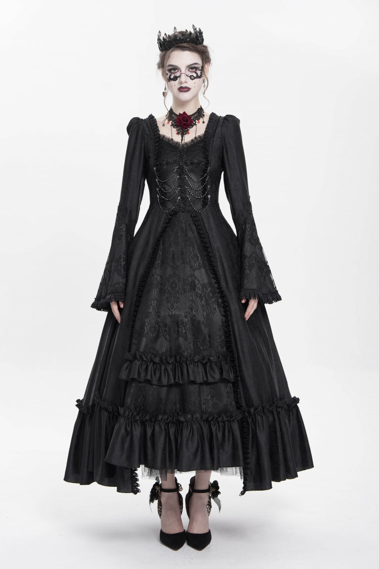 Casually Elegant Dress with a Refined Edge