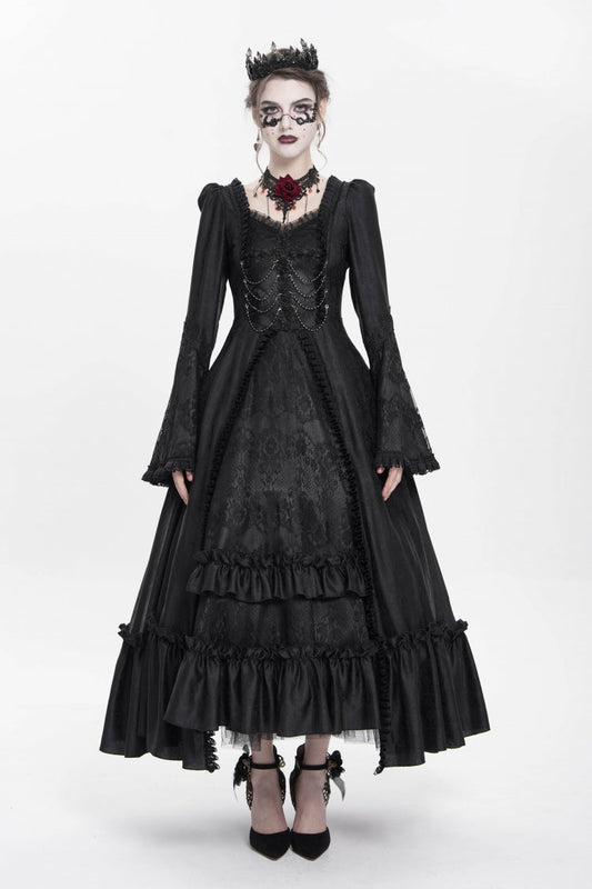 Casually Elegant Dress with a Refined Edge