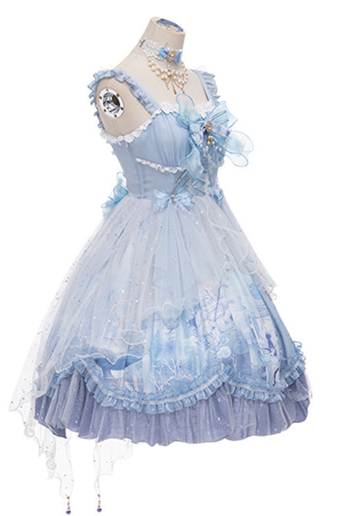 Finely Styled Dress with a Classic Vintage Look