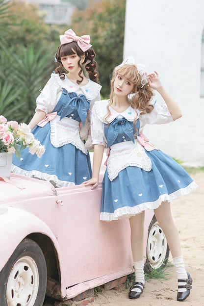 Thoughtfully Designed Dress in a Timeless Style