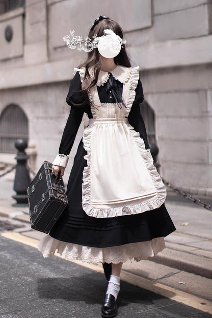 Thoughtfully Designed Dress in a Timeless Style