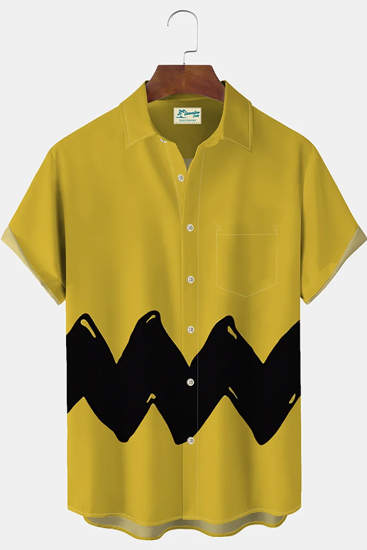 Sophisticated Shirt with a Clean Classic Look