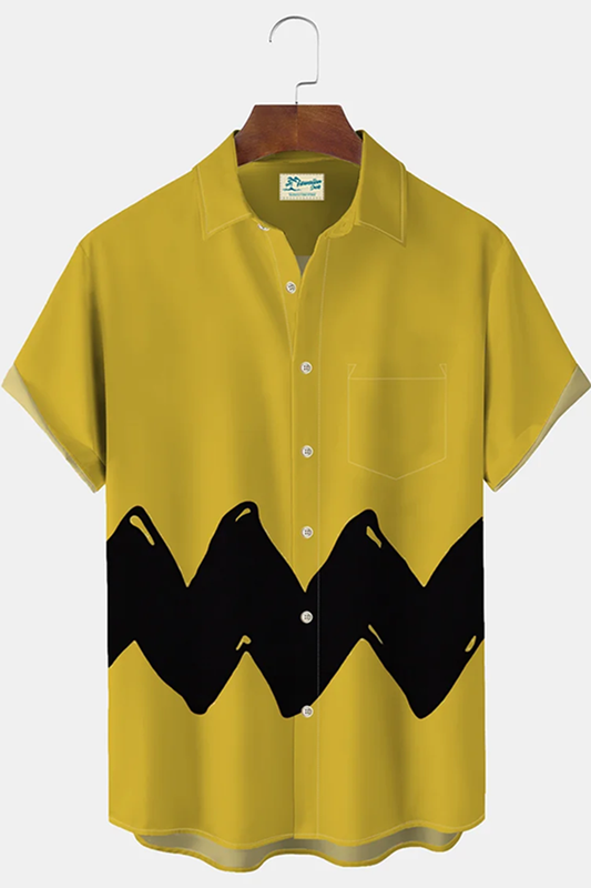 Sophisticated Shirt with a Clean Classic Look