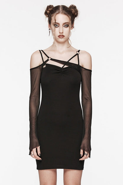 Subtly Elegant Dress with a Refined Vintage Look