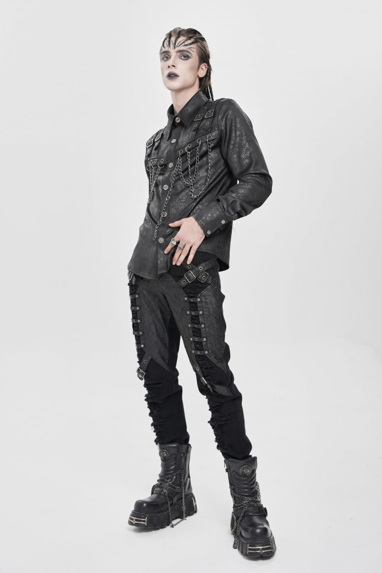 Thoughtfully Designed Pants in a Timeless Style