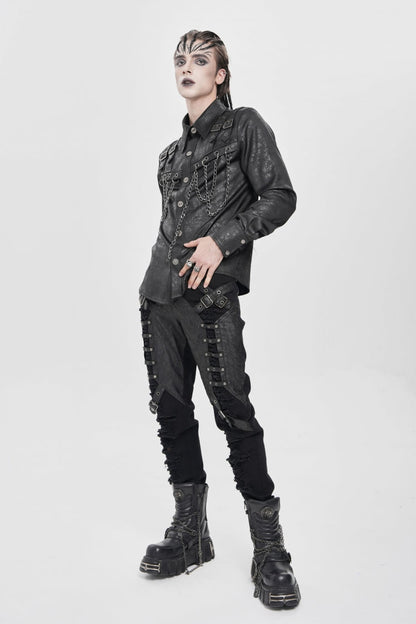 Beautifully Finished Pants in a Timeless Design