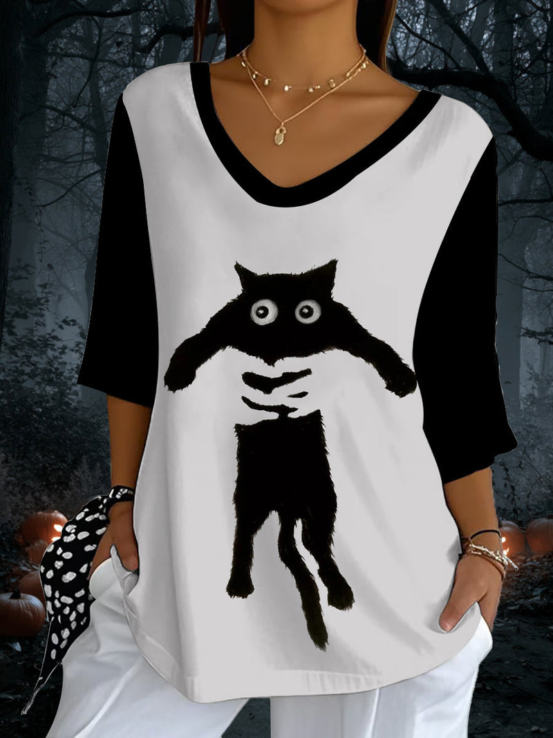 Classic Designed Top in a Timeless Cut
