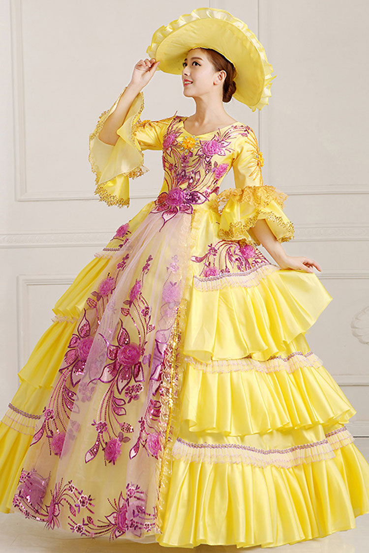 Thoughtfully Designed Dress in a Timeless Style