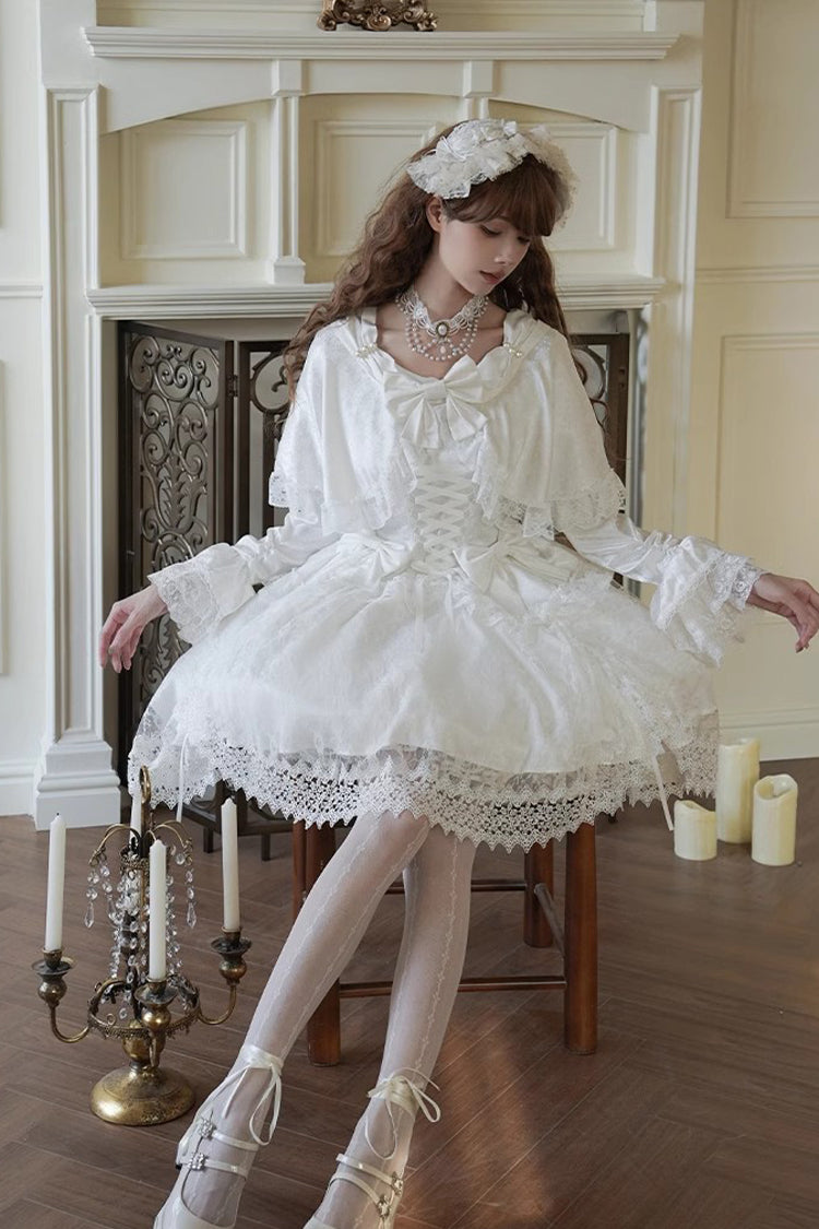 Casually Elegant Dress with a Refined Edge