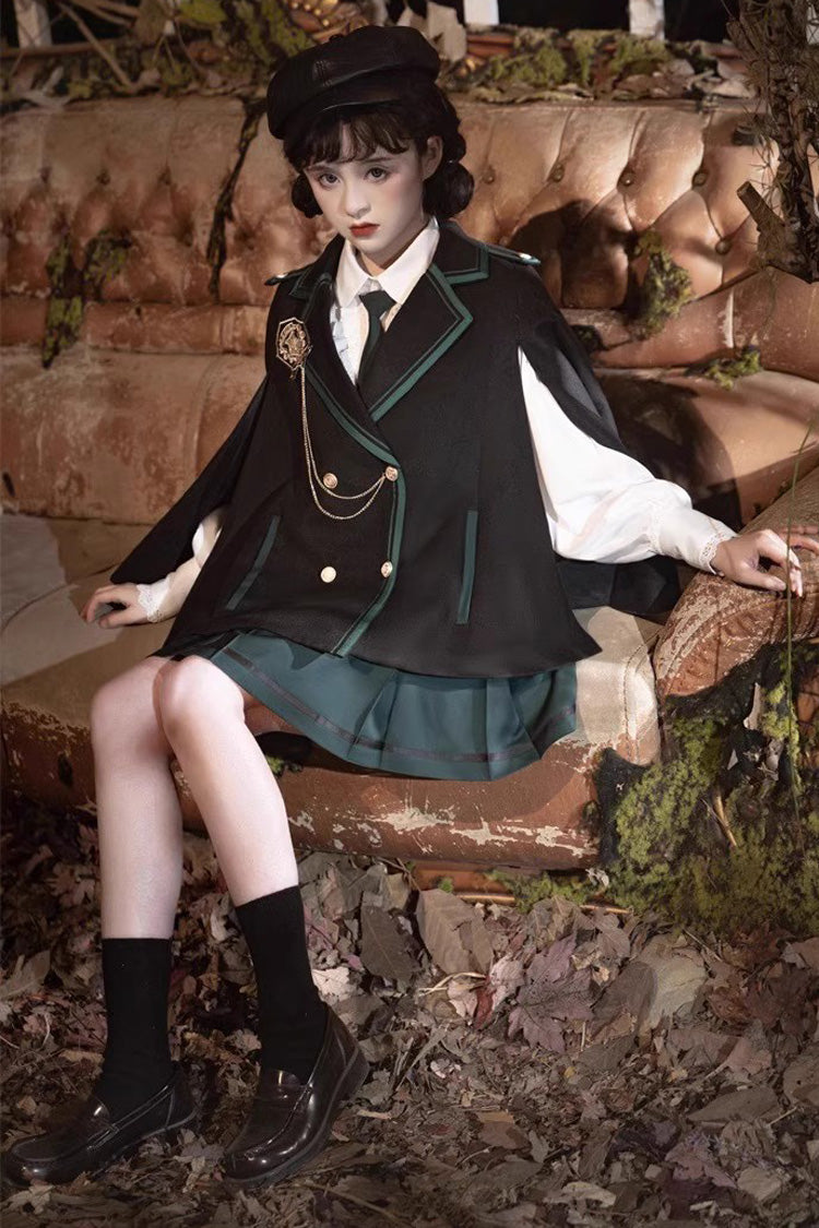 Vintage Style Garment with a Modern Fit