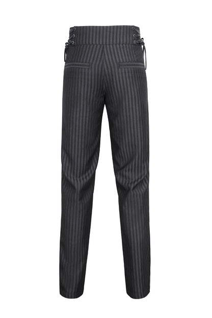 Casually Elegant Pants with a Refined Edge