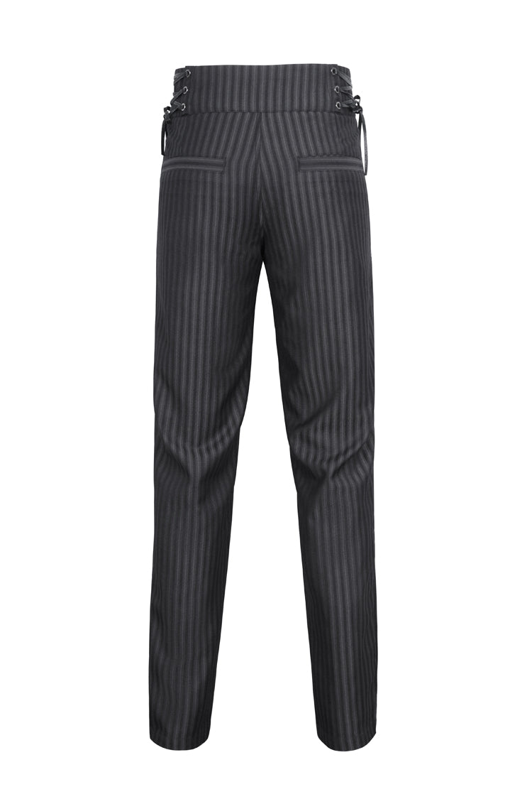 Casually Elegant Pants with a Refined Edge