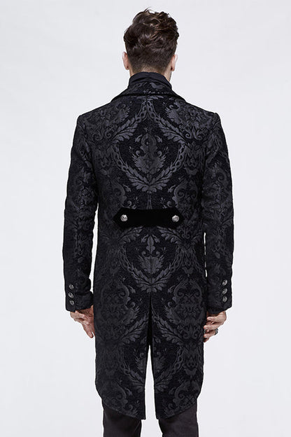 Classic Designed Coat in a Timeless Cut