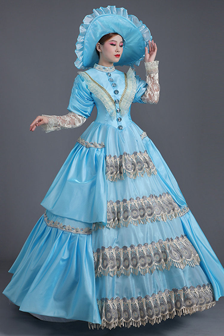 Finely Styled Dress with a Classic Vintage Look