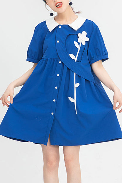 Classic Designed Dress in a Timeless Cut
