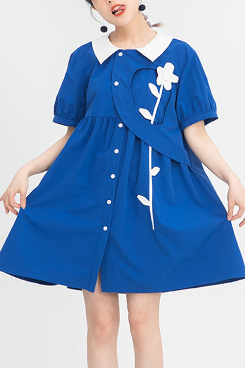 Classic Designed Dress in a Timeless Cut