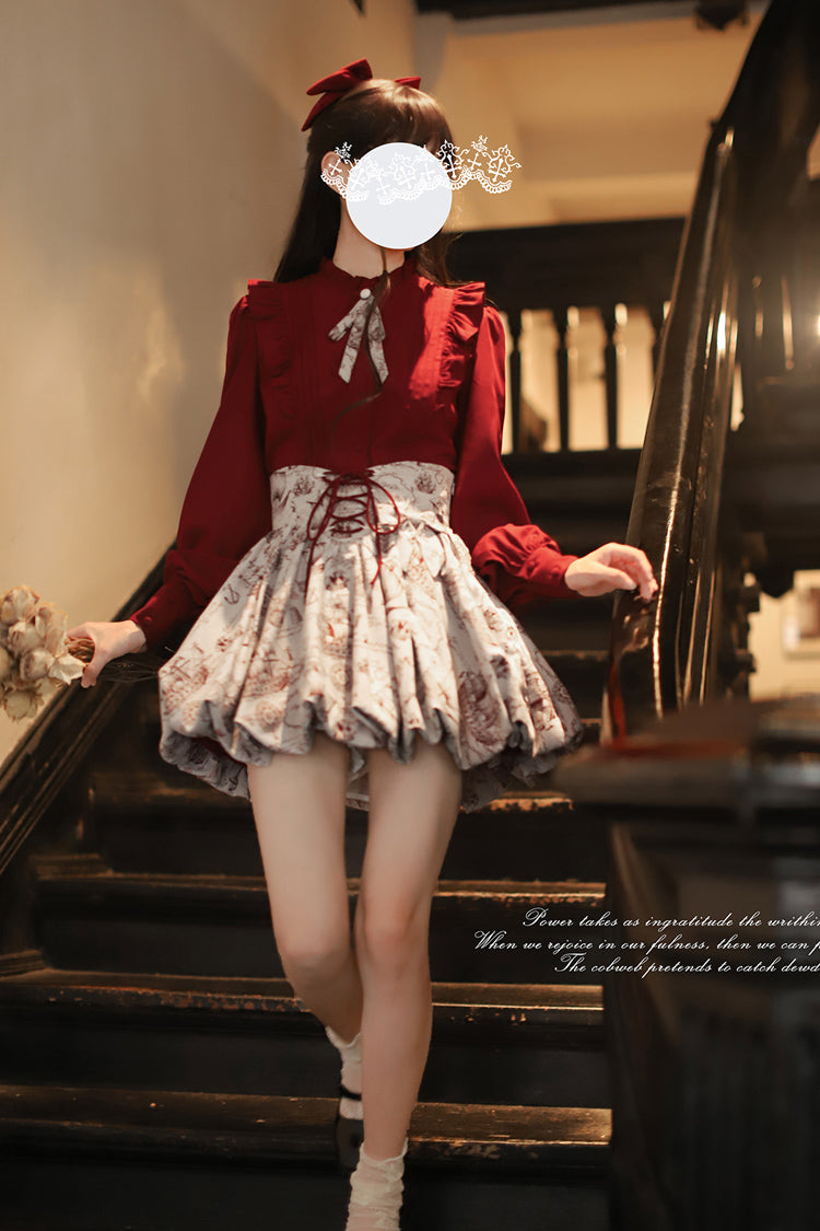Thoughtfully Designed Garment in a Timeless Style
