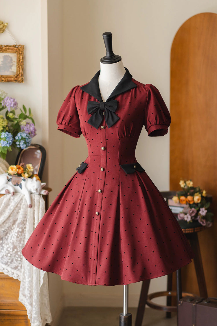 Beautifully Crafted Dress in a Classic Style