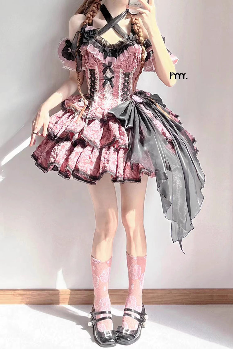 Subtly Elegant Dress with a Refined Vintage Look