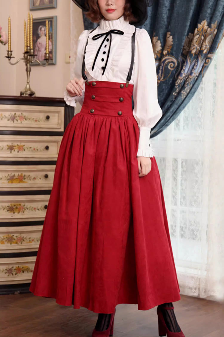 Classic Vintage Garment with a Flattering Fit