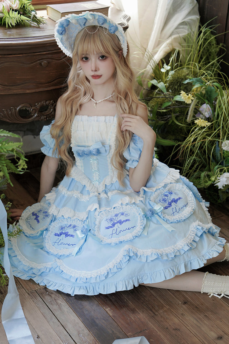 Thoughtfully Designed Dress in a Timeless Style