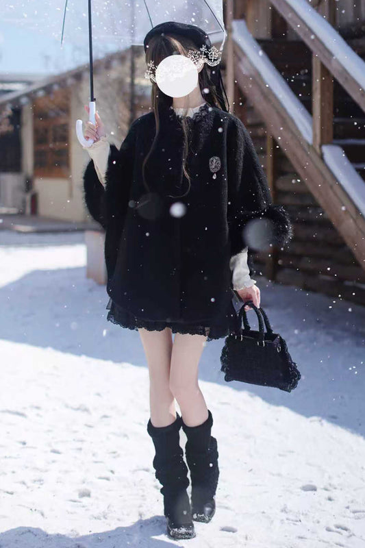 Classic Designed Coat in a Timeless Cut