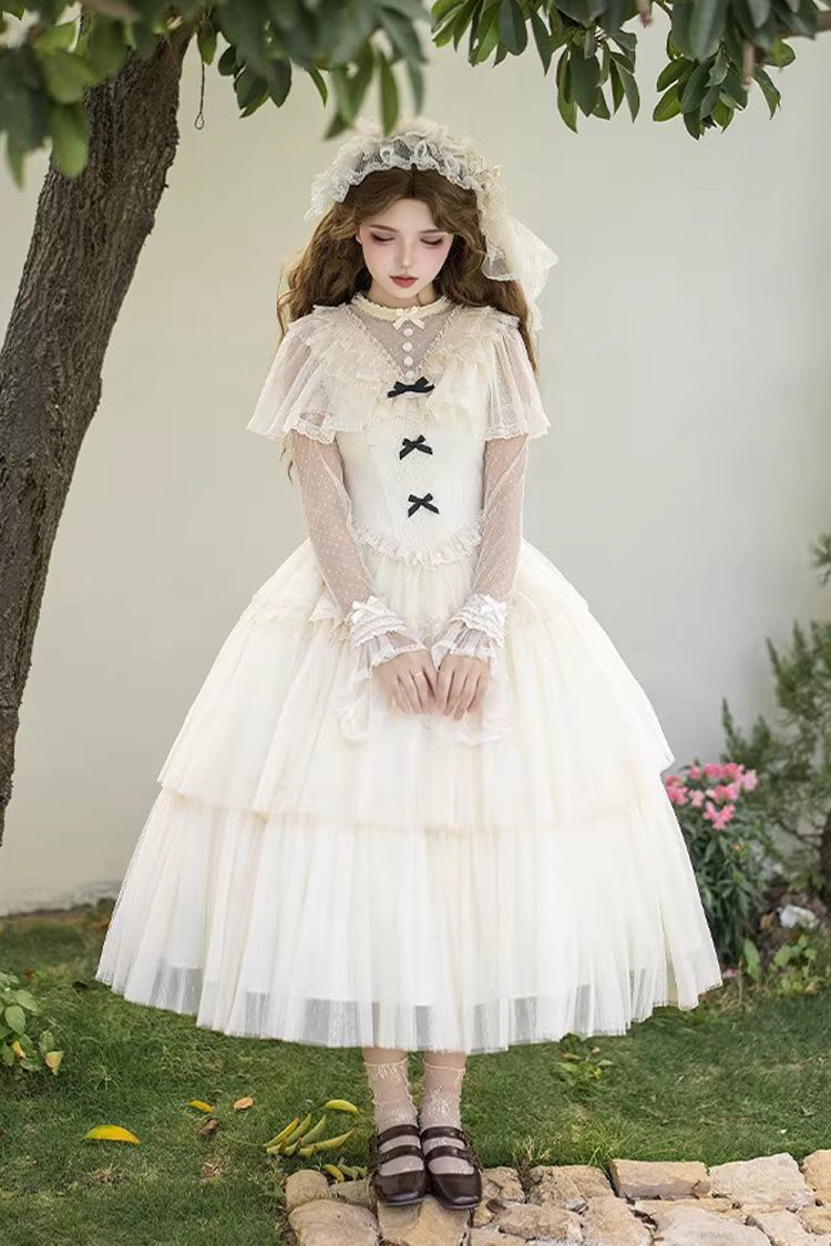 Finely Styled Dress with a Classic Vintage Look