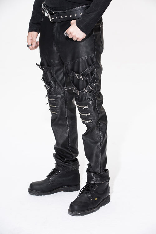 Thoughtfully Designed Pants in a Timeless Style