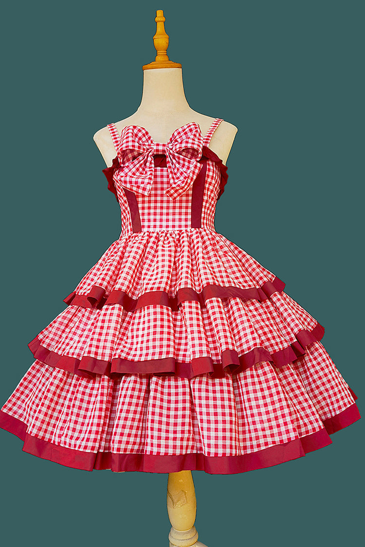 Vintage Style Dress with a Modern Fit