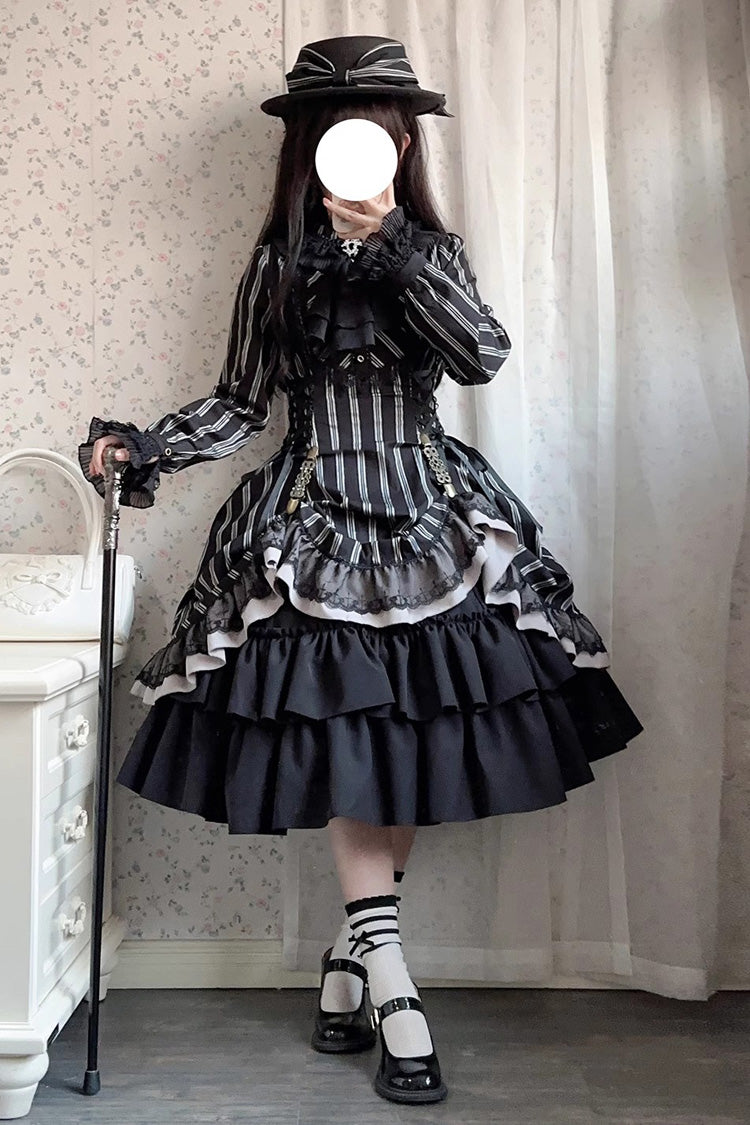 Thoughtfully Designed Dress in a Timeless Style