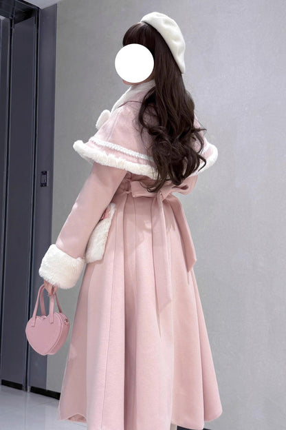 Vintage Style Coat with a Modern Fit