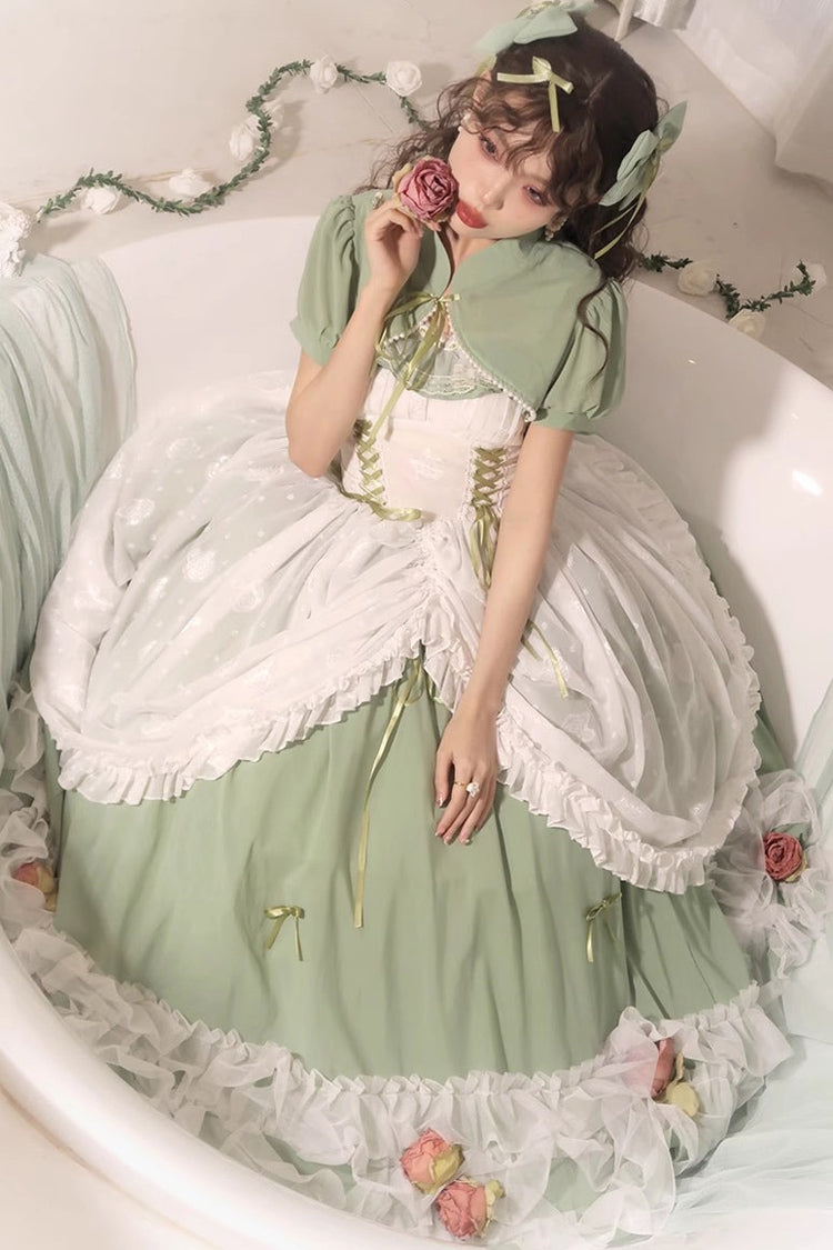 Beautifully Crafted Dress in a Classic Style